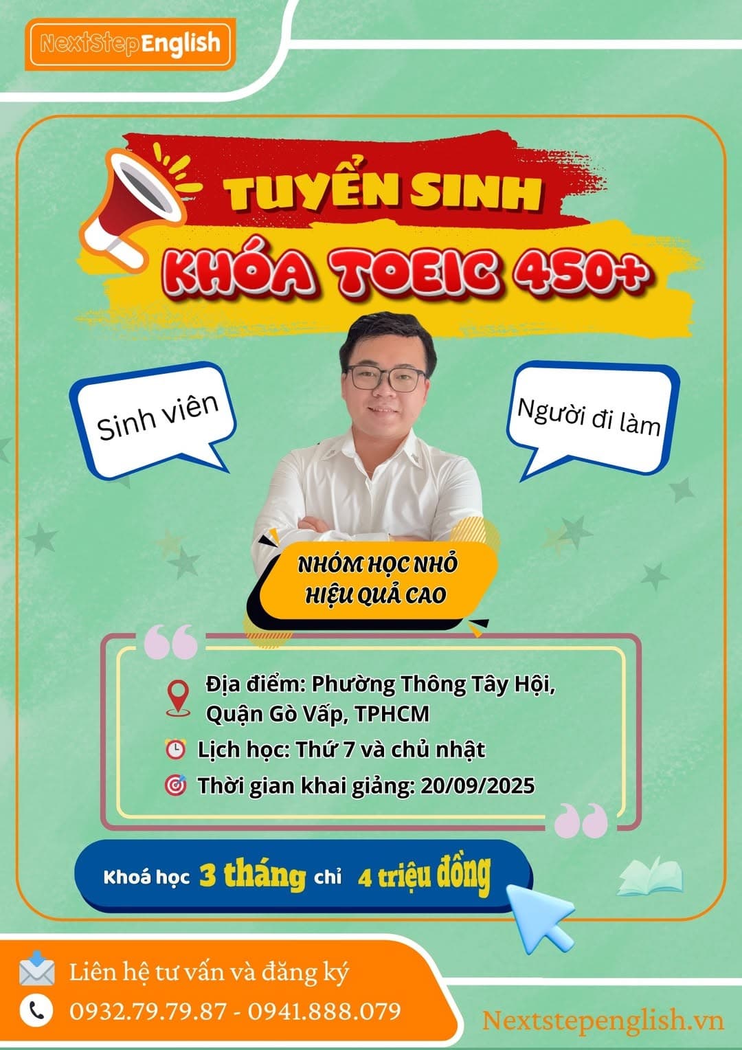 Back to School Campaign