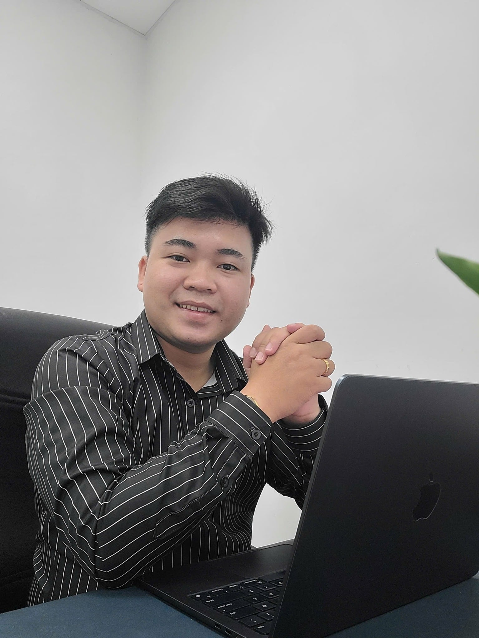 Trần Sơn Hiếu - Giảng viên IELTS, VSTEP, TOEIC tại NextStep English Center